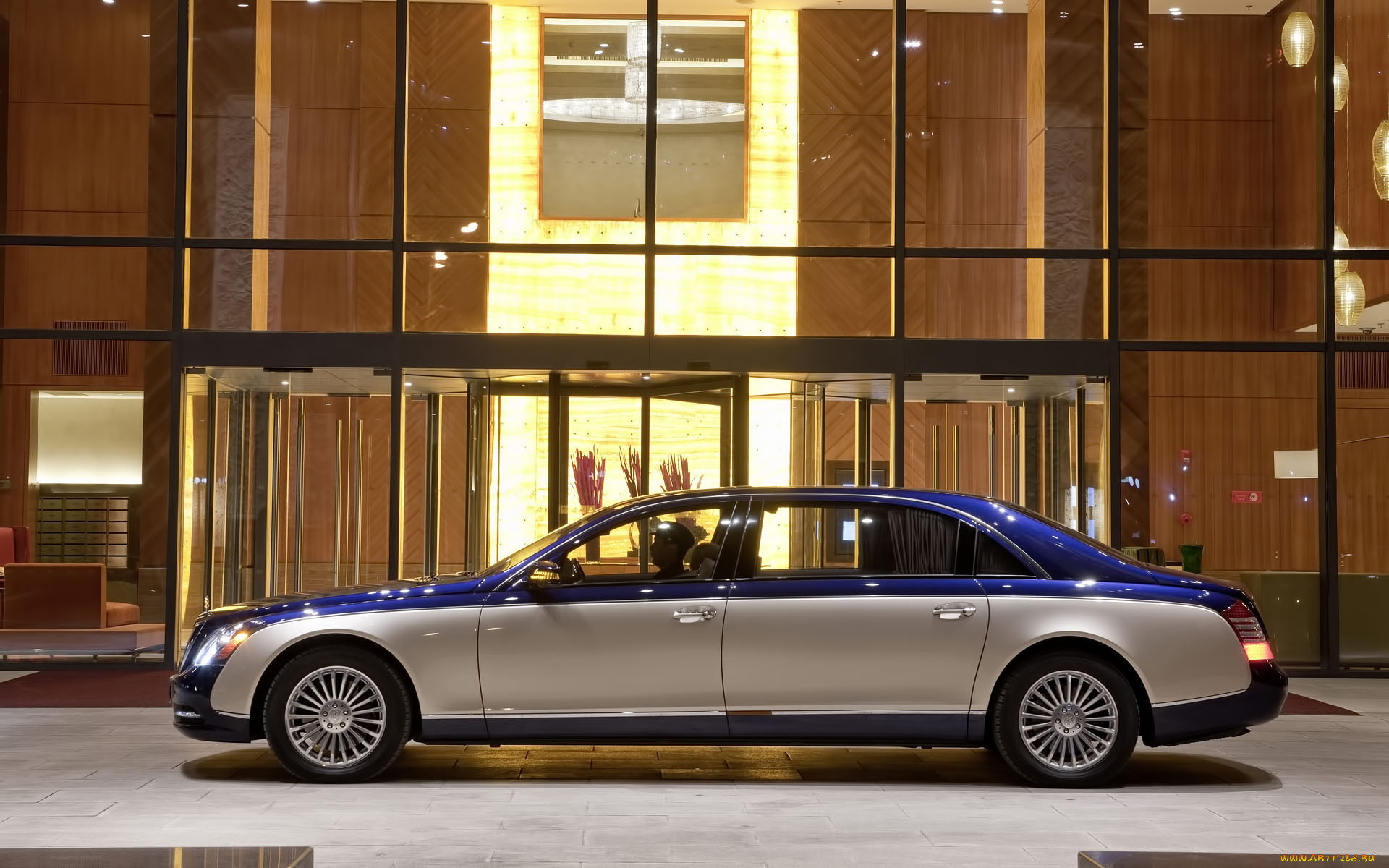 , maybach